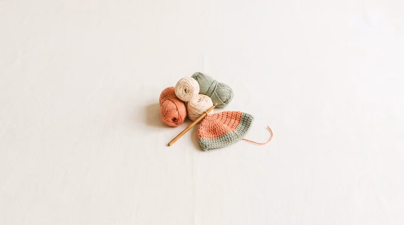 The Crochet Challenge