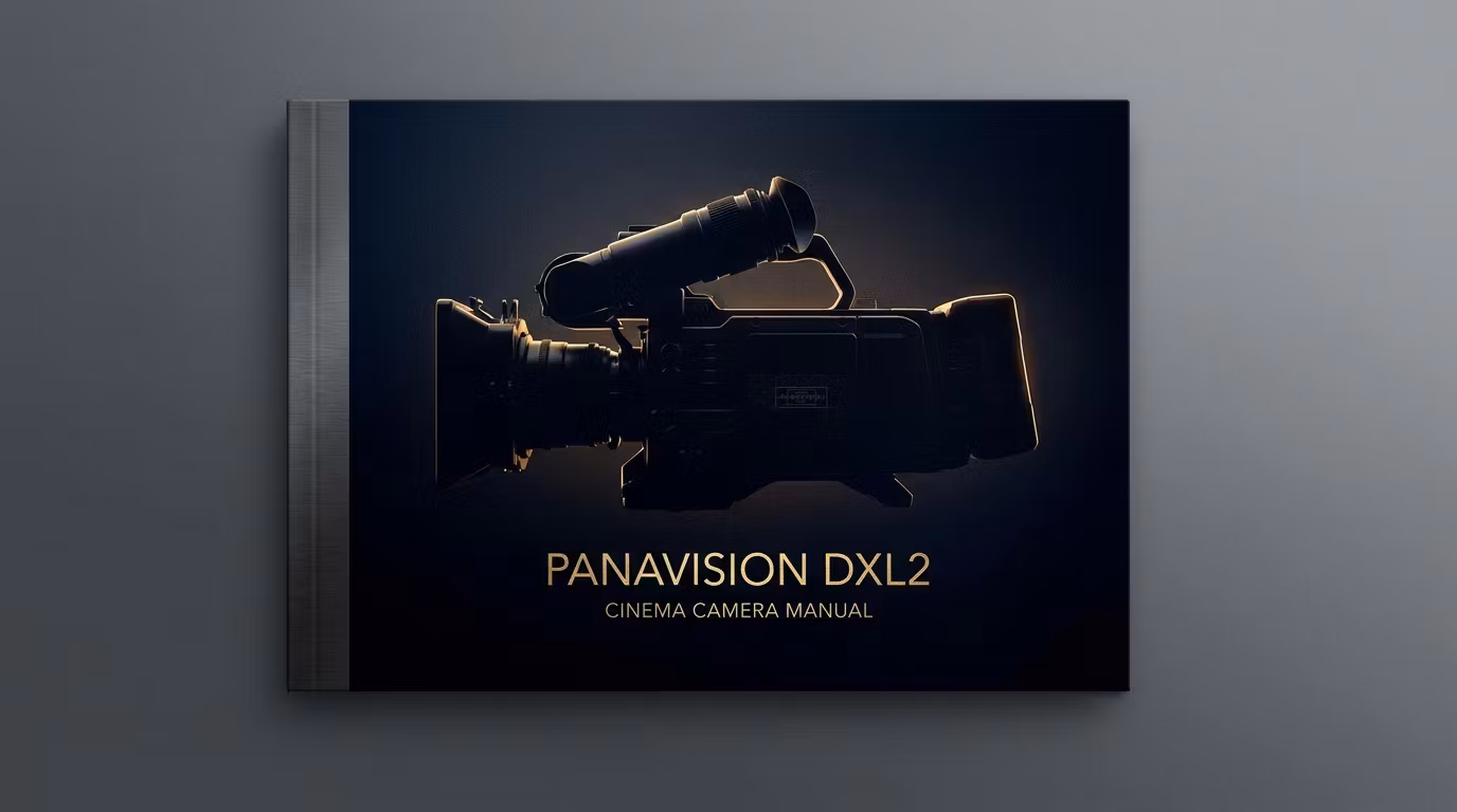 Panavision DXL2 — Elite Large-Format Master Guide