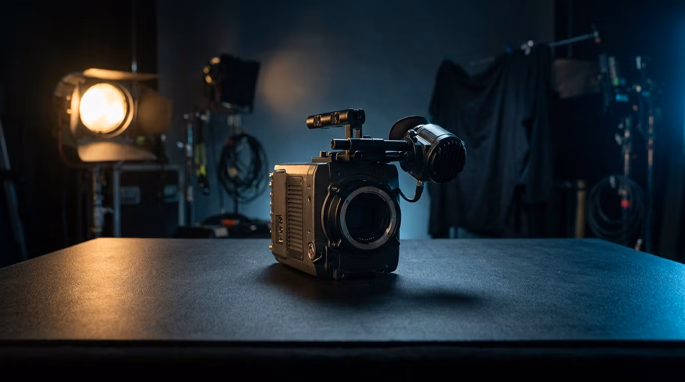 ARRI ALEXA 35 — Complete Camera Manual
