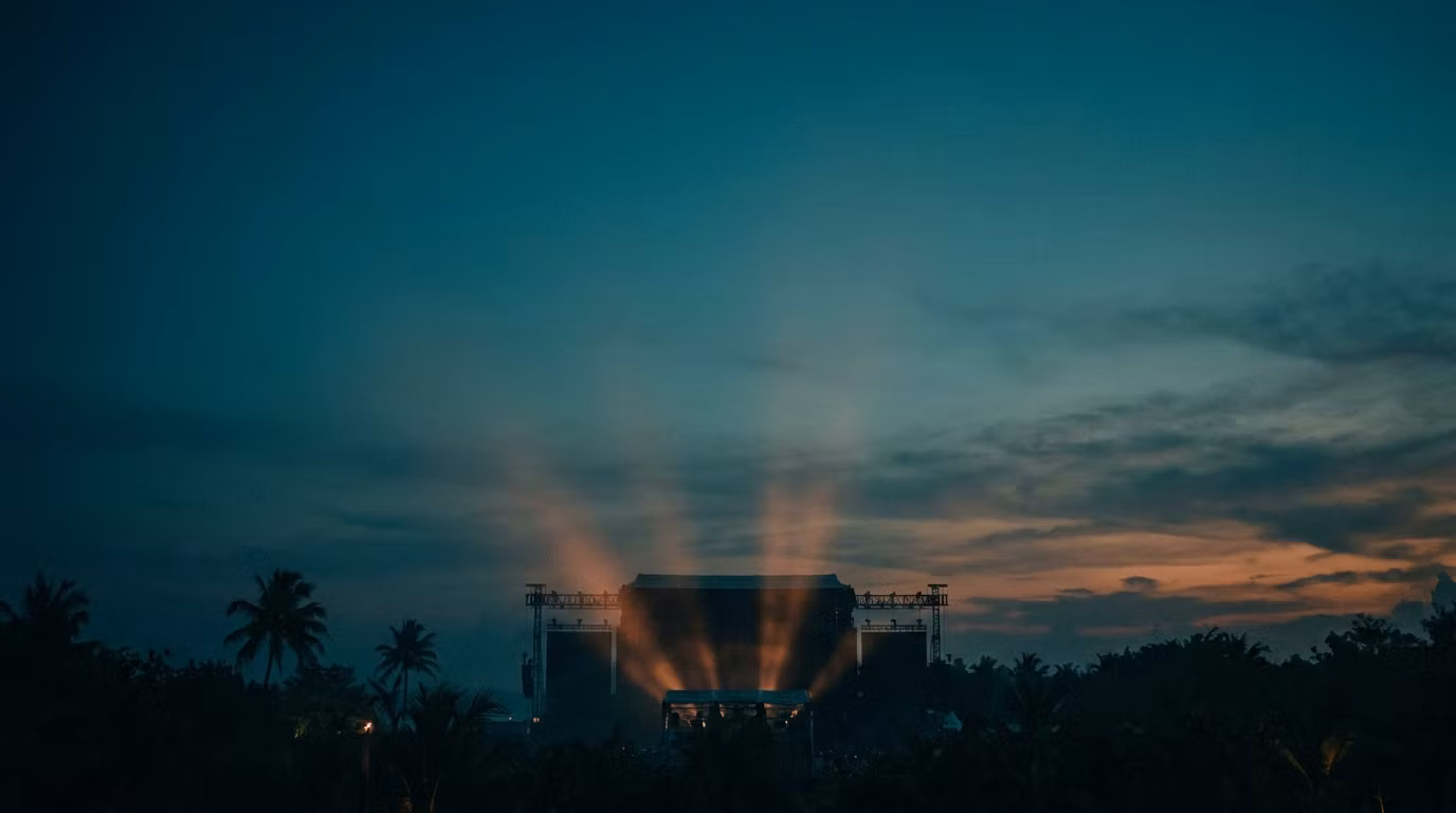 YardVibes Events