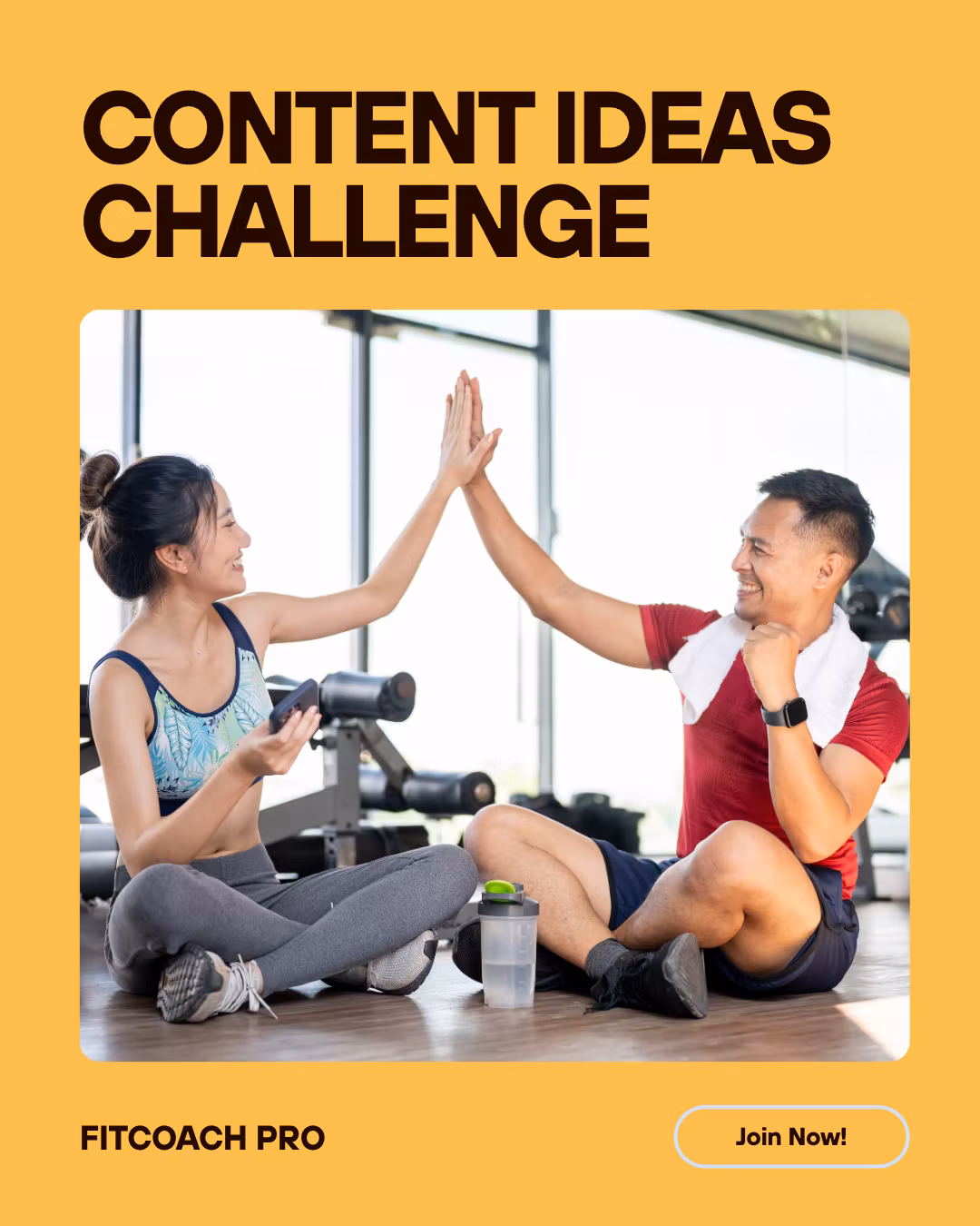 10 High-Value Content Ideas for Fitness Coaches