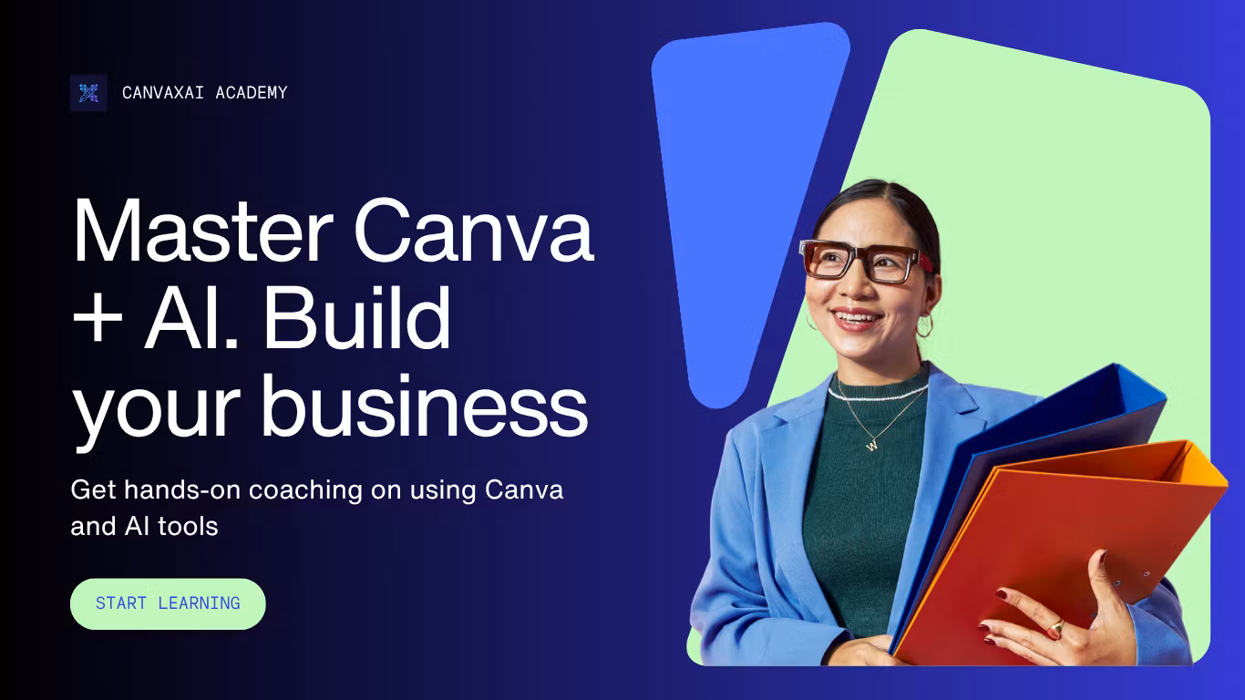 CanvaXAI Academy