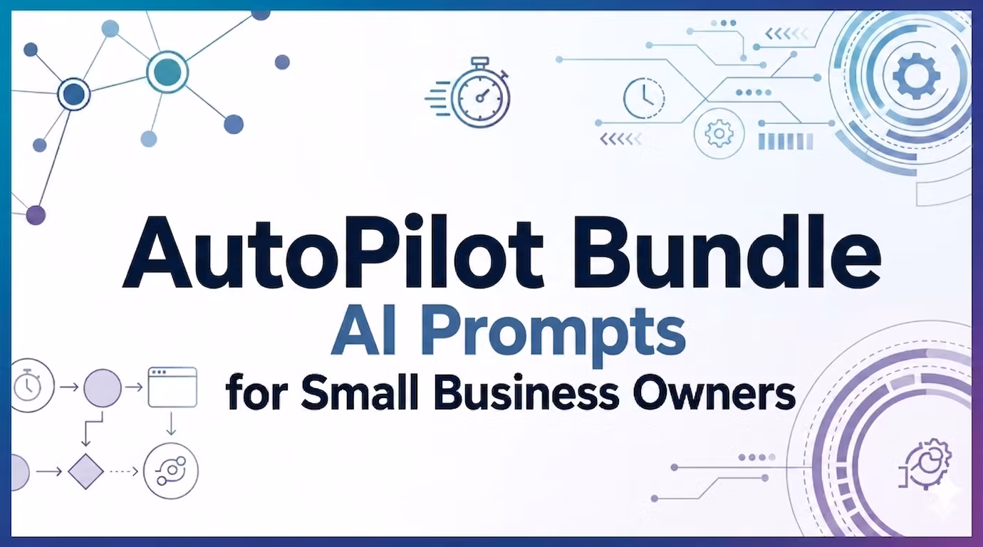 AutoPilot Bundle