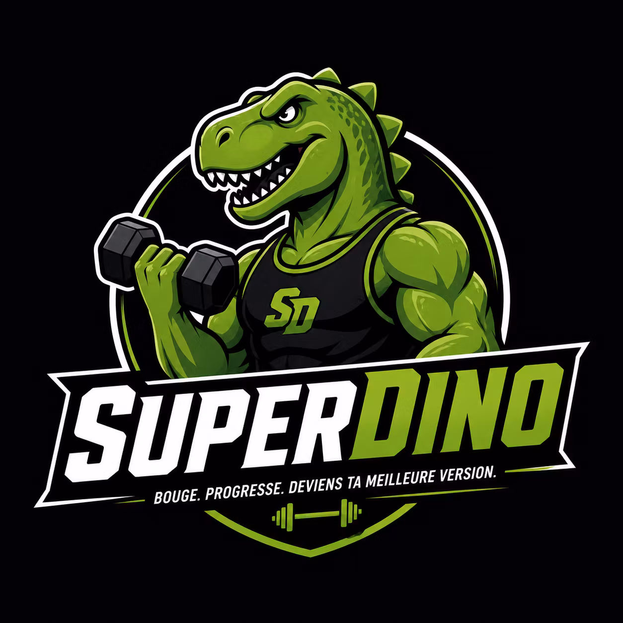 Super Dino