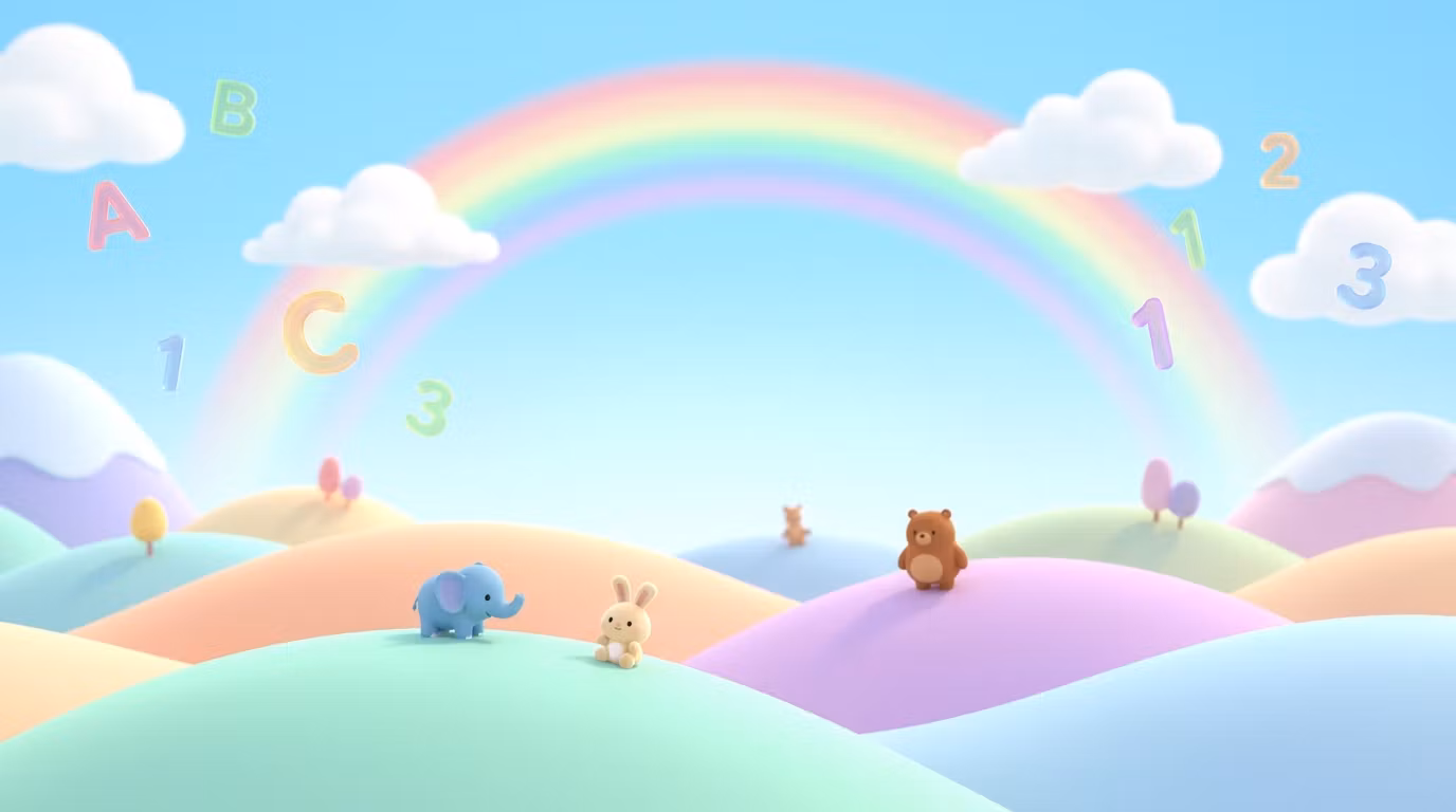 BabyBrain Cartoons