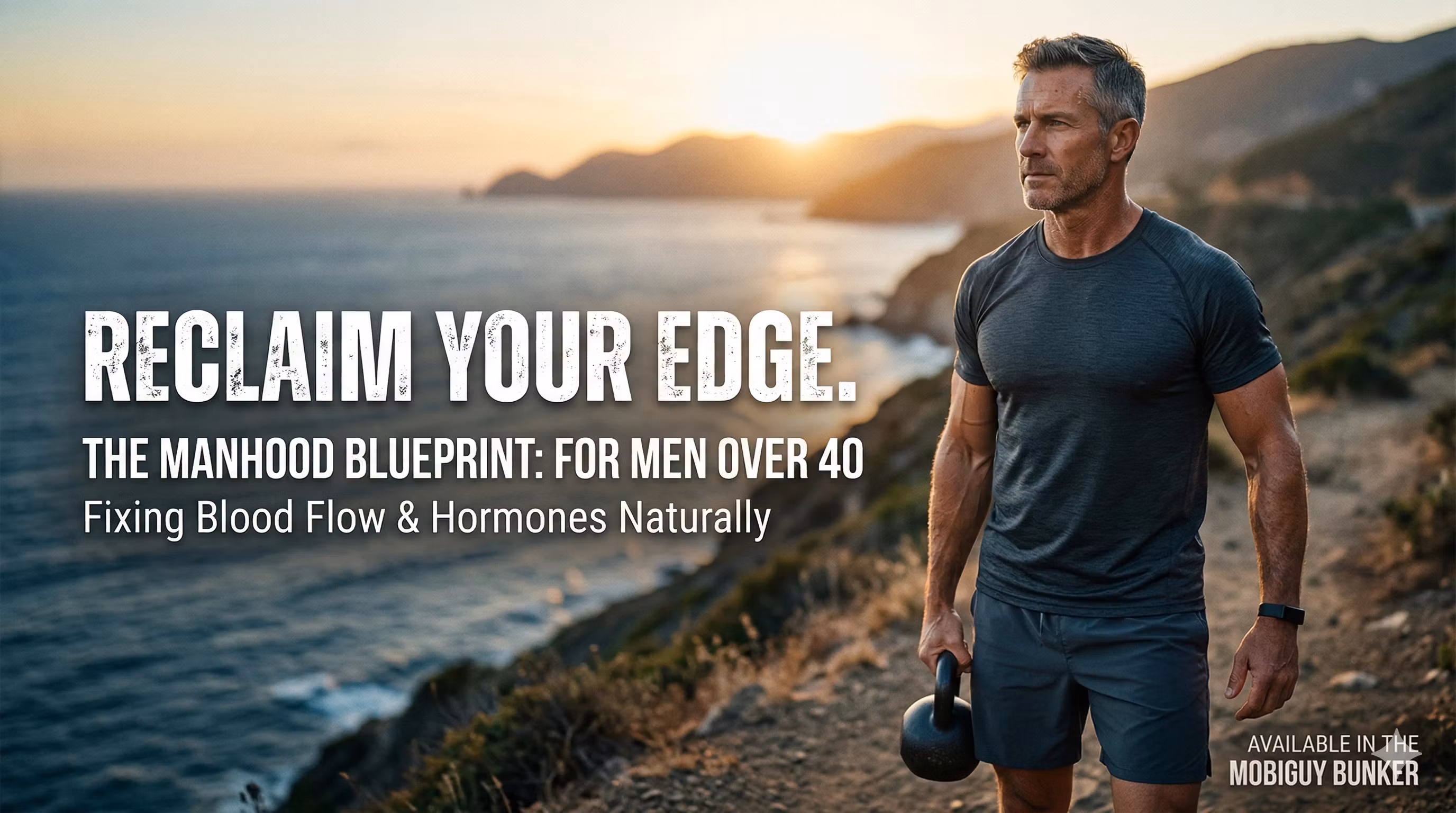 The Manhood Blueprint