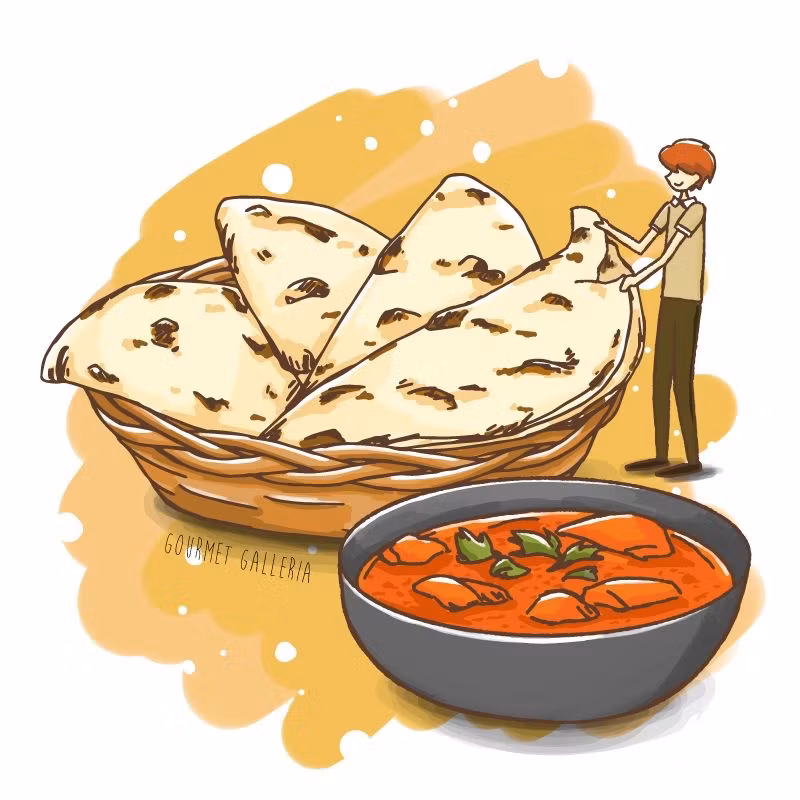 South Asian recipes 