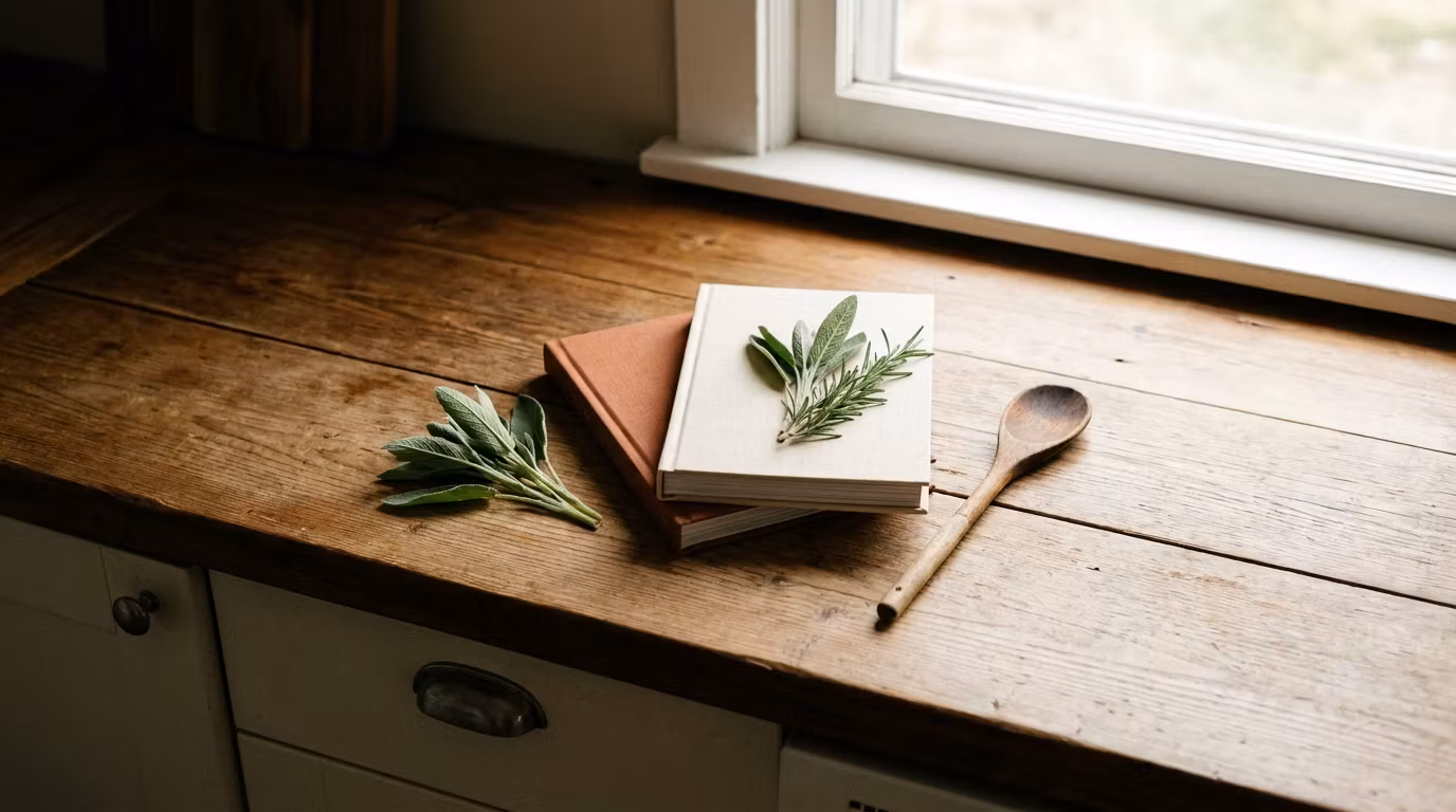 The Recipe Vault