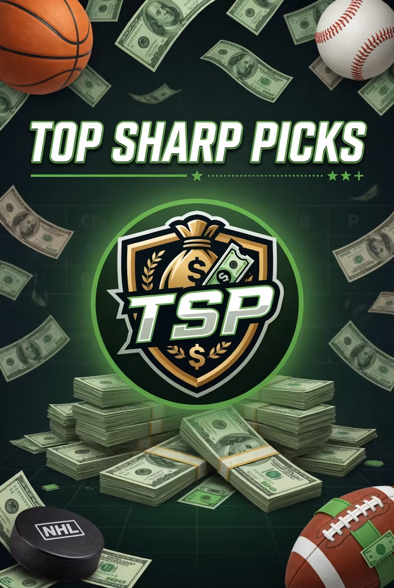 Top Sharp Picks