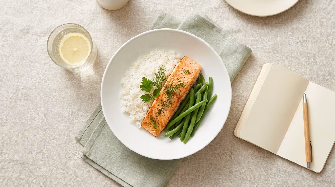 Calm Belly Meals: Low-FODMAP Coaching for Hydrogen SIBO