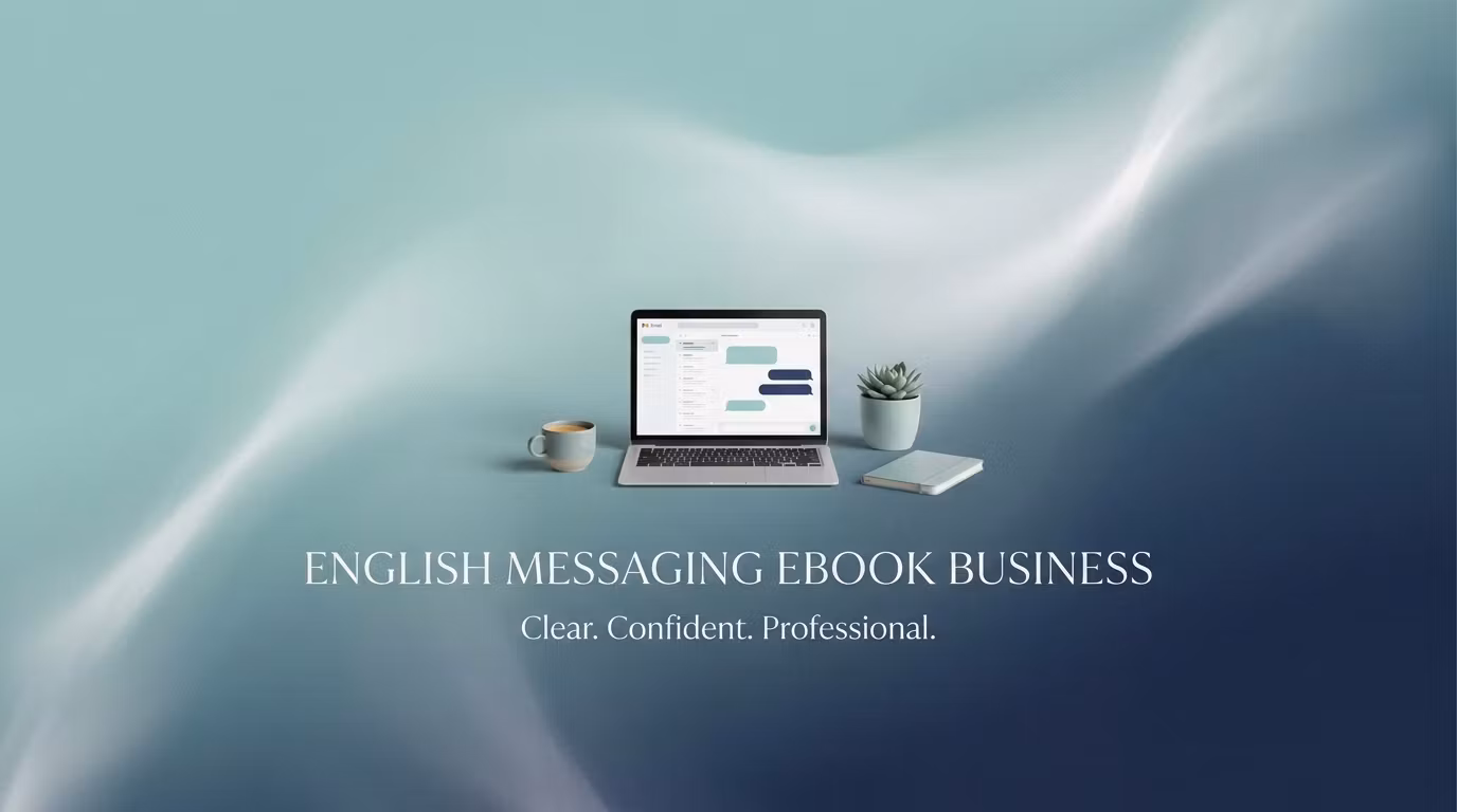 Natural English Messages For Work