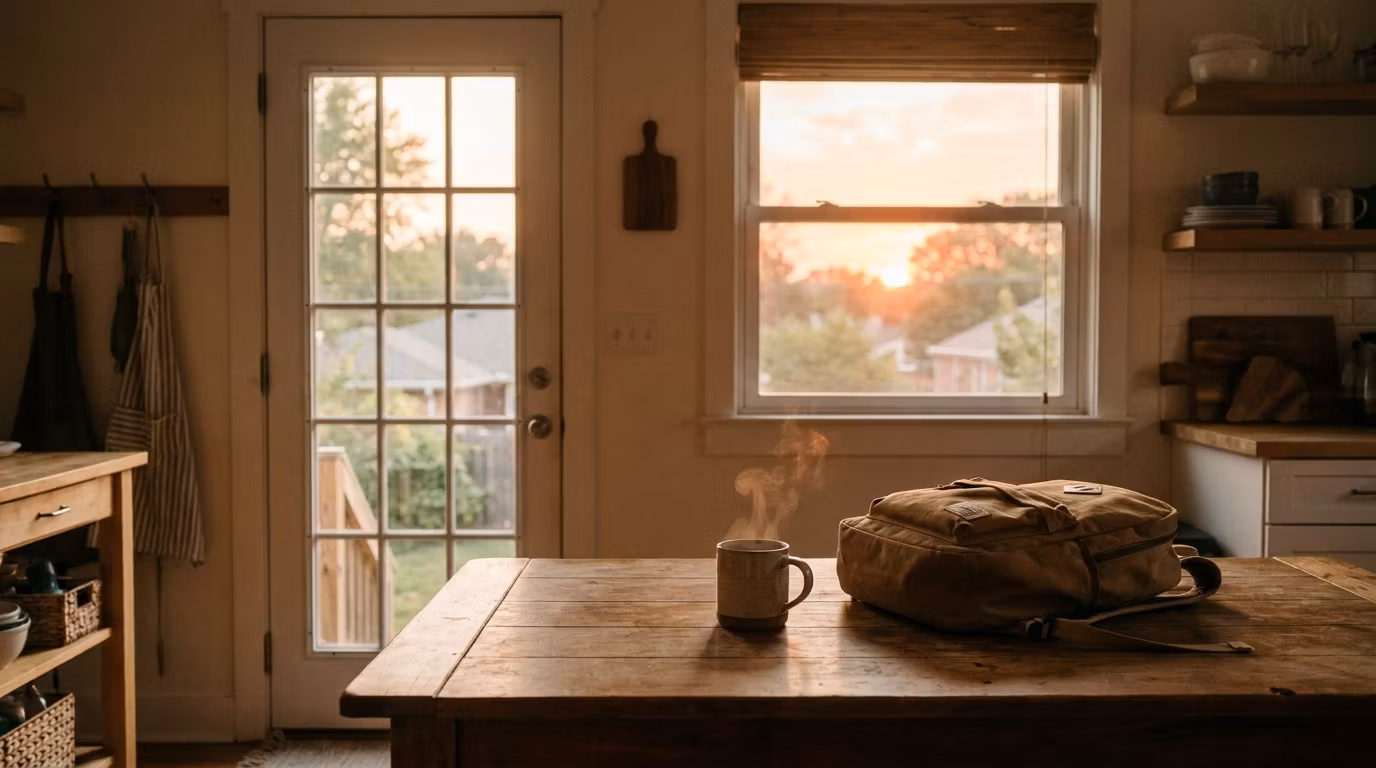 End School Morning Meltdowns