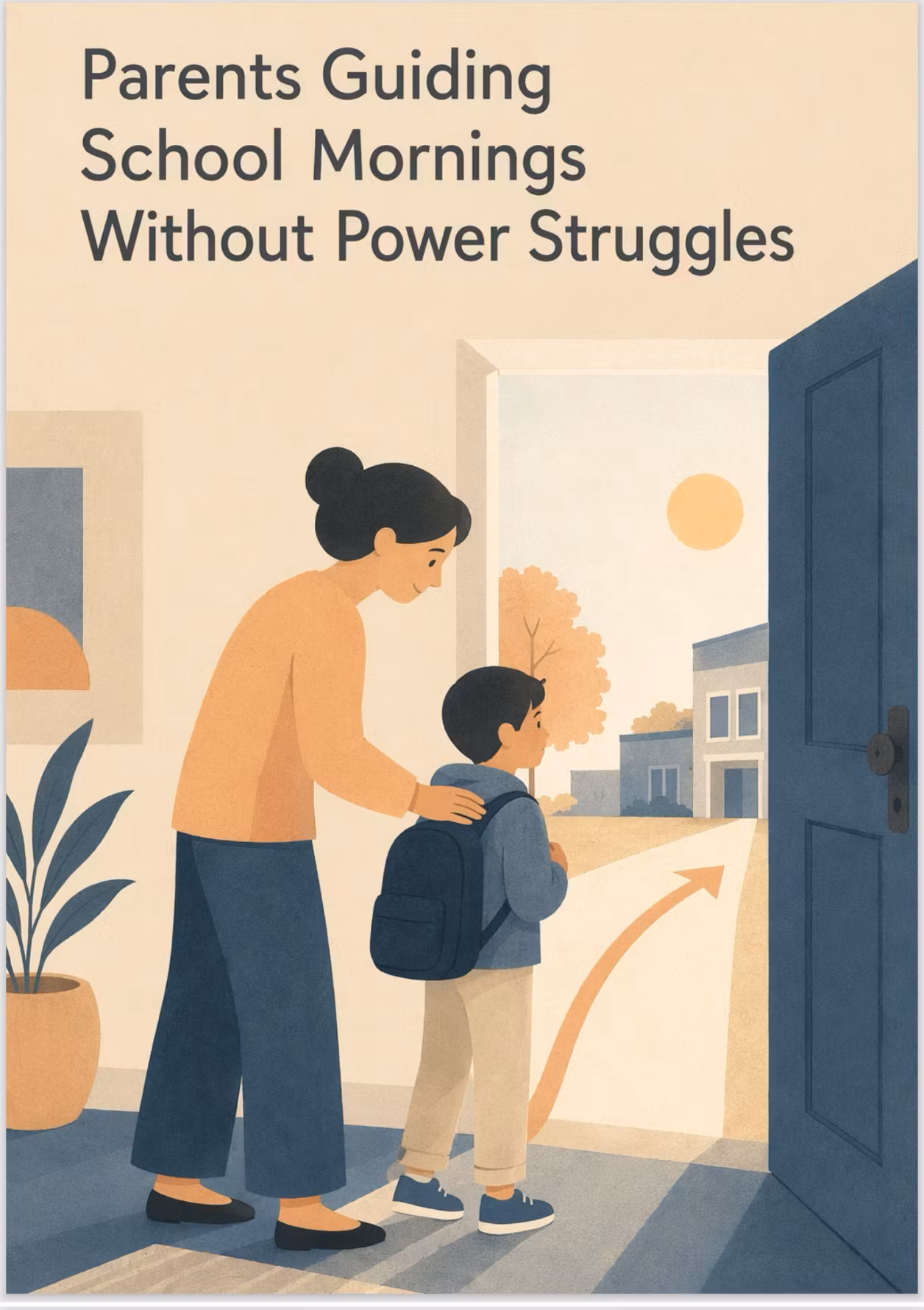 Modern Parenting Mastery