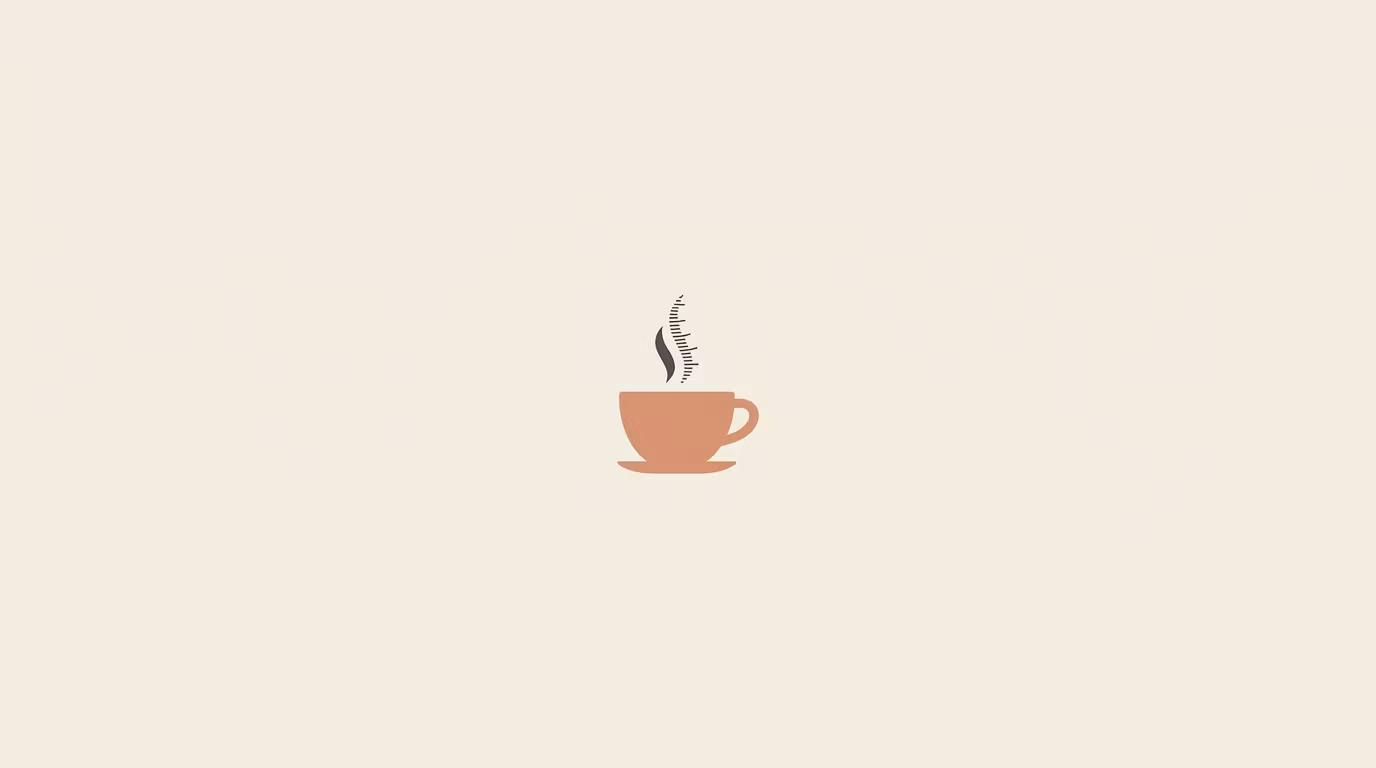 Kerning & Coffee