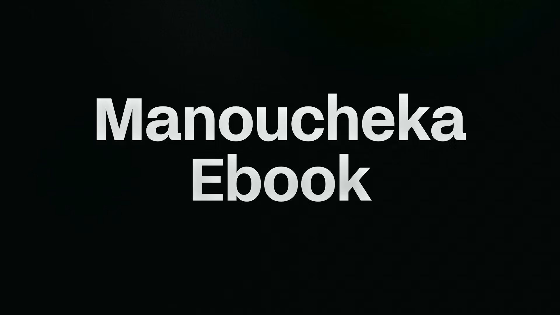 Manoucheka Orphe