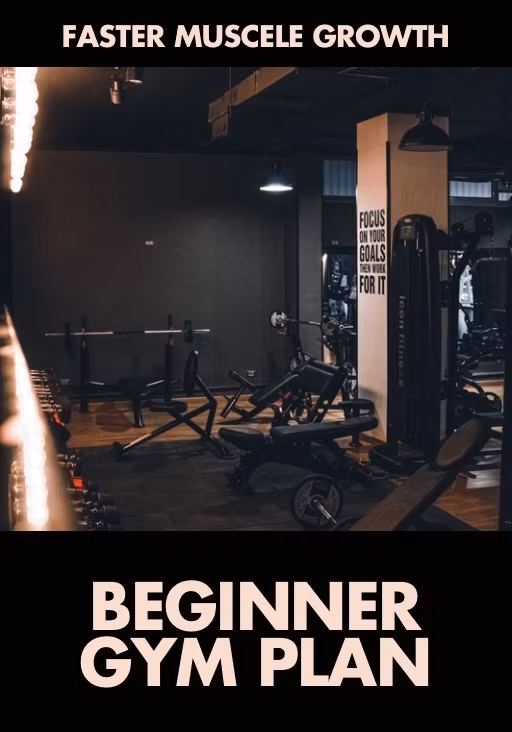 gym 5 day schedule 