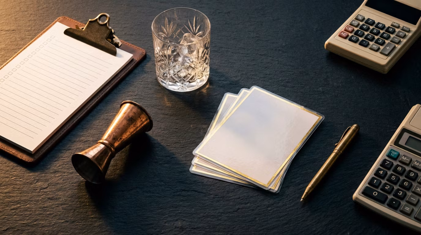 Bar & Restaurant Operations Toolkit