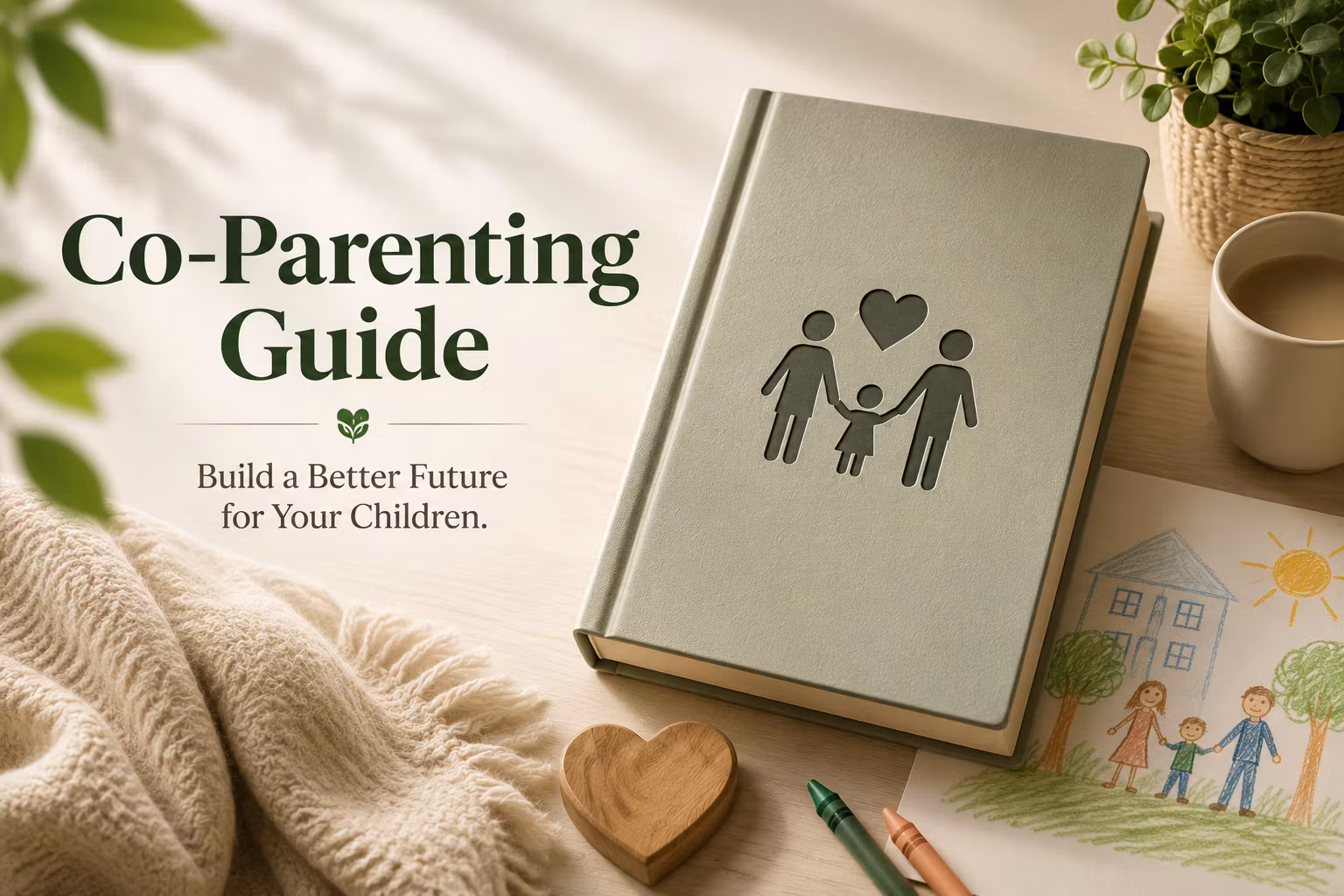 Peaceful Co-Parenting After Divorce