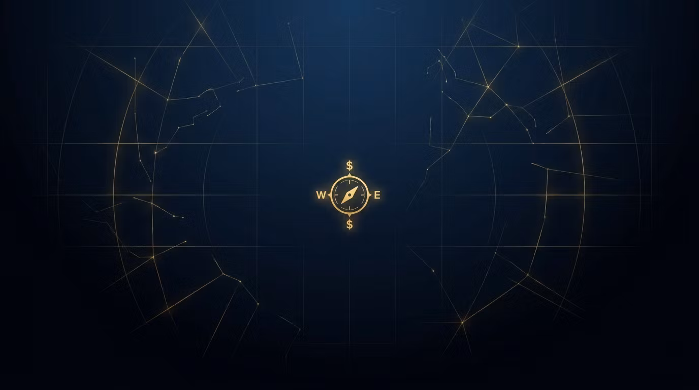 The Money Map