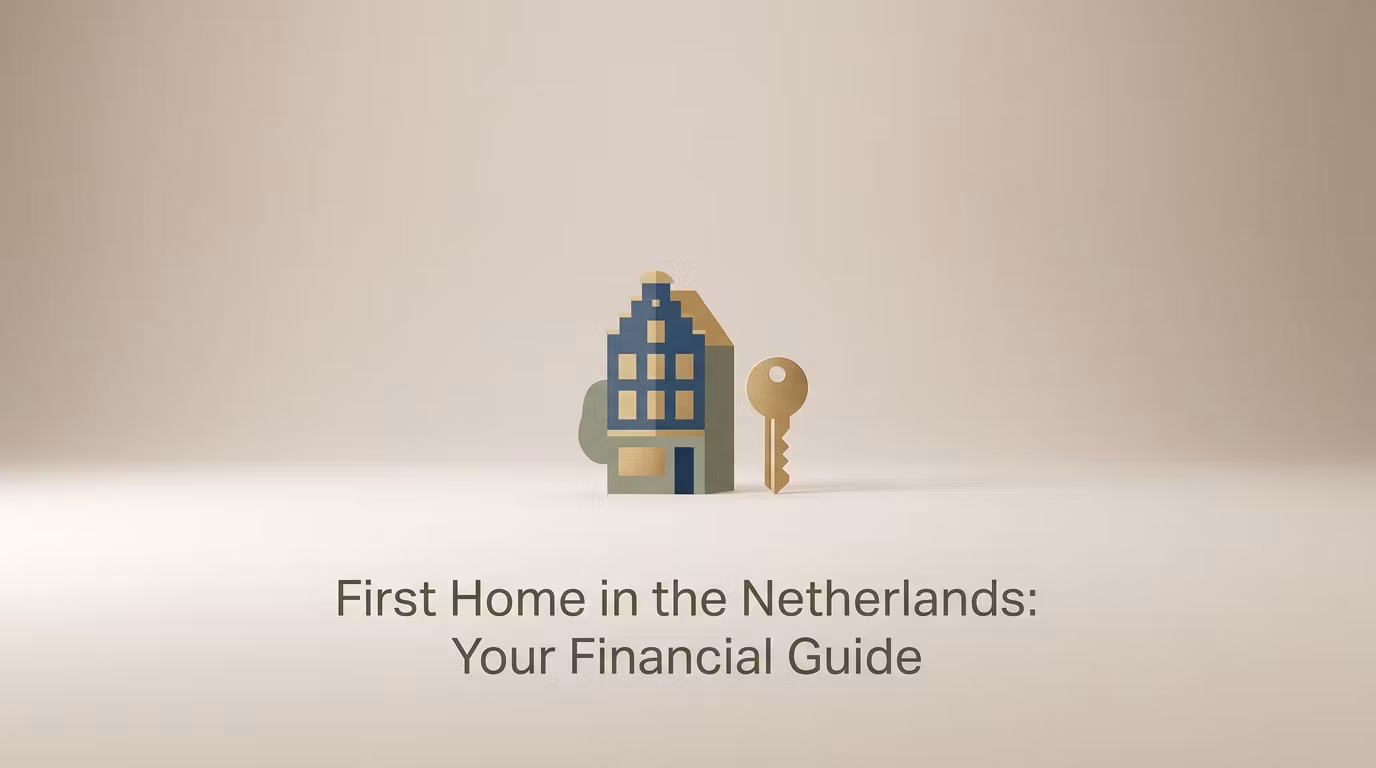 Je Eerste Huis Kopen