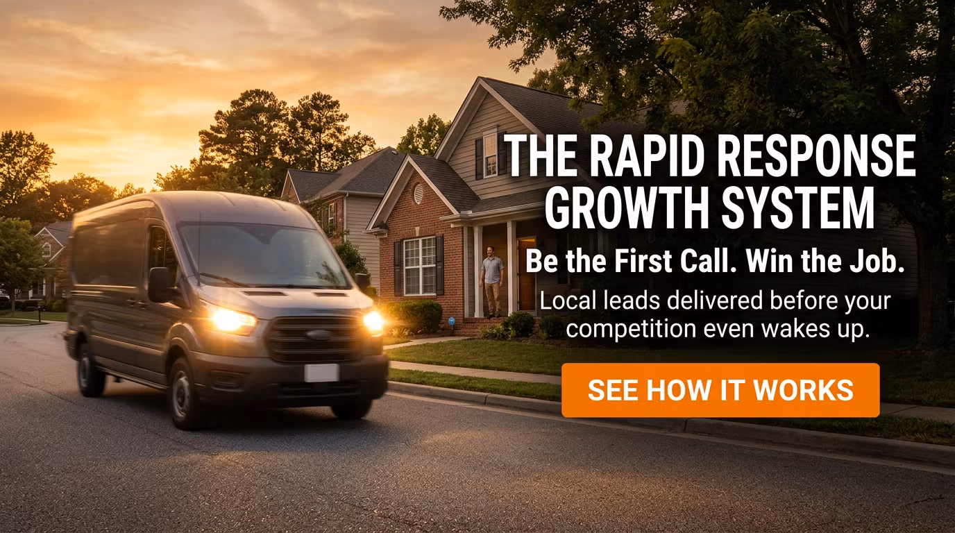 The Rapid Response Growth System Ebook