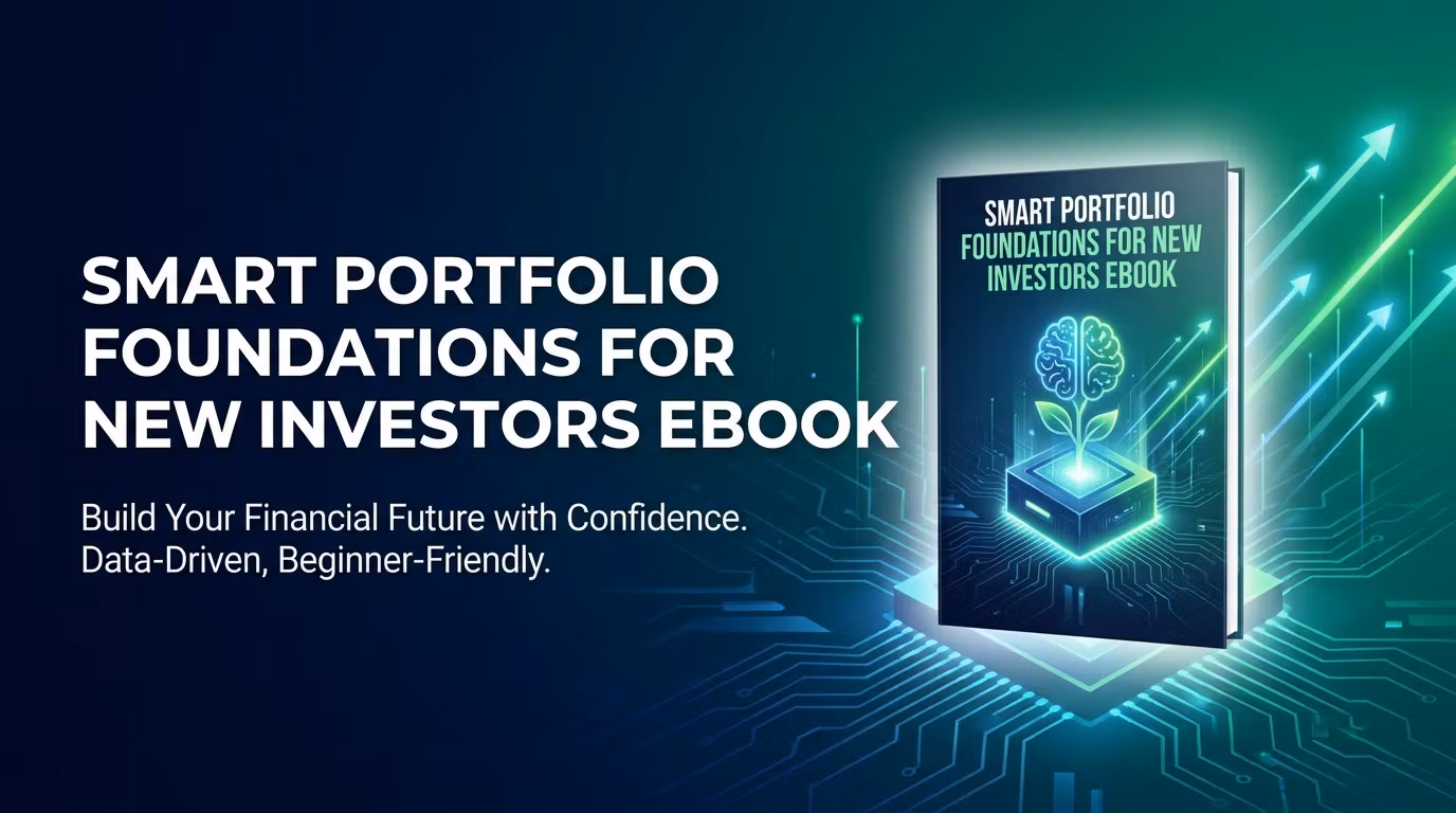 Smart Portfolio Foundations for New Investors Ebook