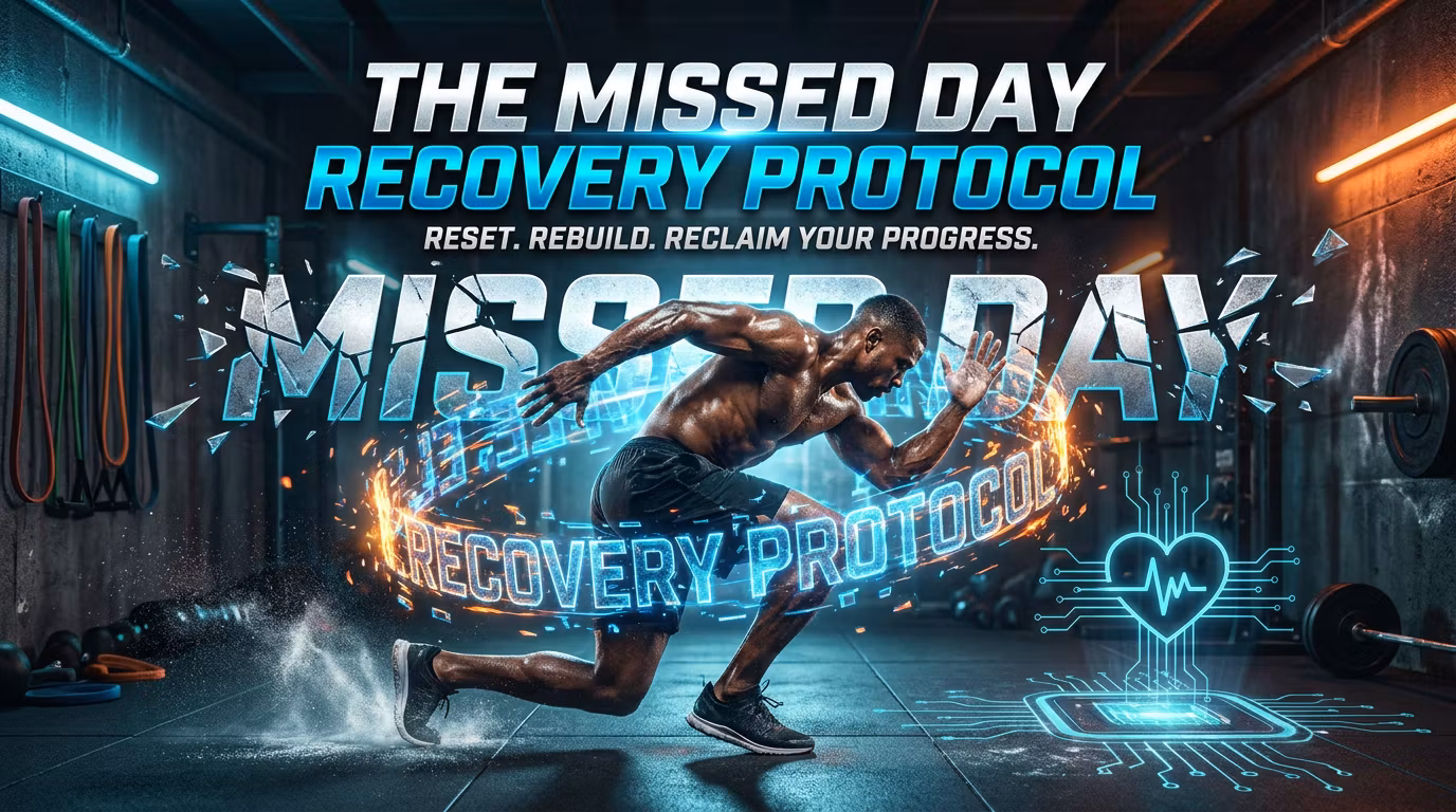 The Missed Day Recovery Protocol