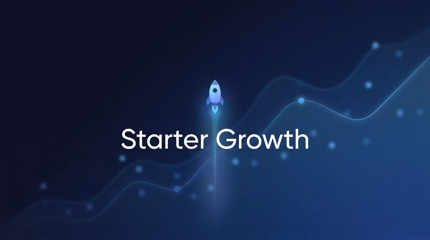 Starter Growth Package