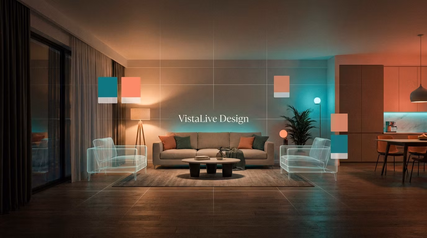 VistaLive Design
