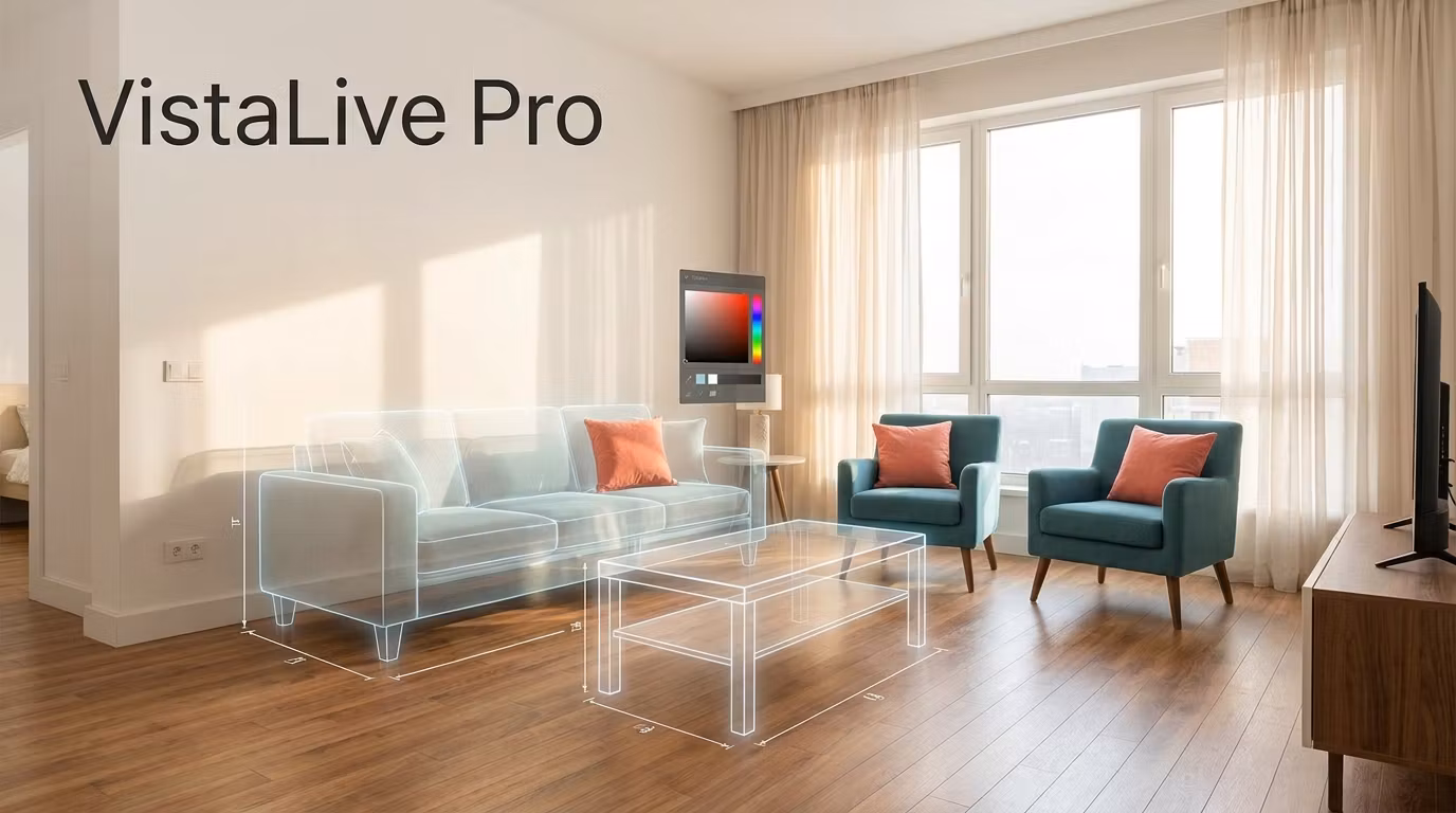 VistaLive Pro