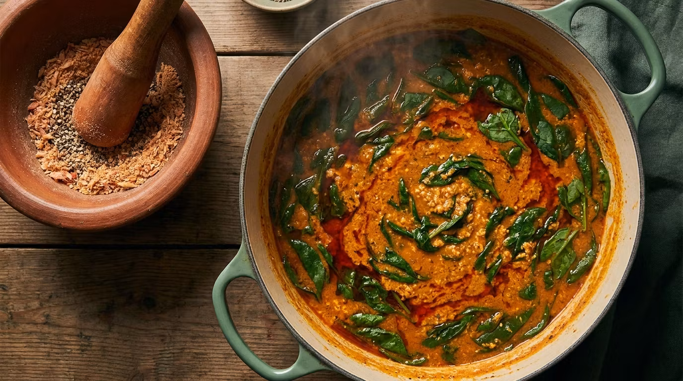 The Complete Naija Soups Recipe Book