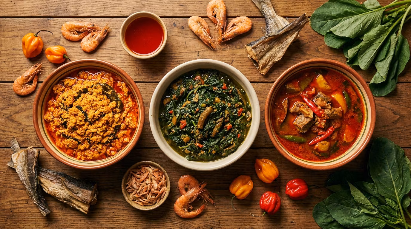 Naija Soups