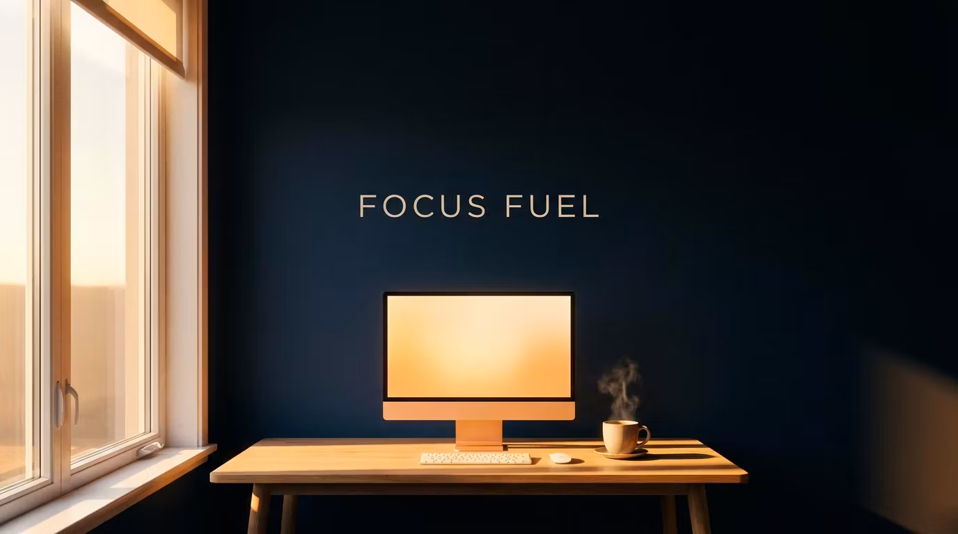 Focus Fuel