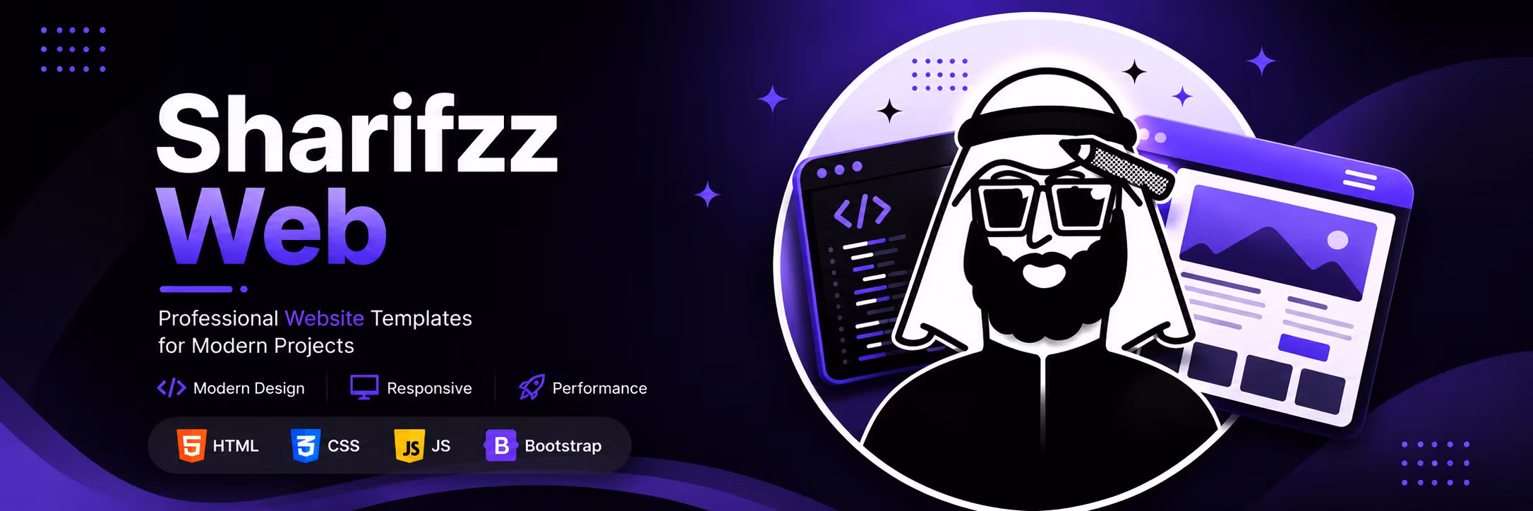 Sharifzz Web