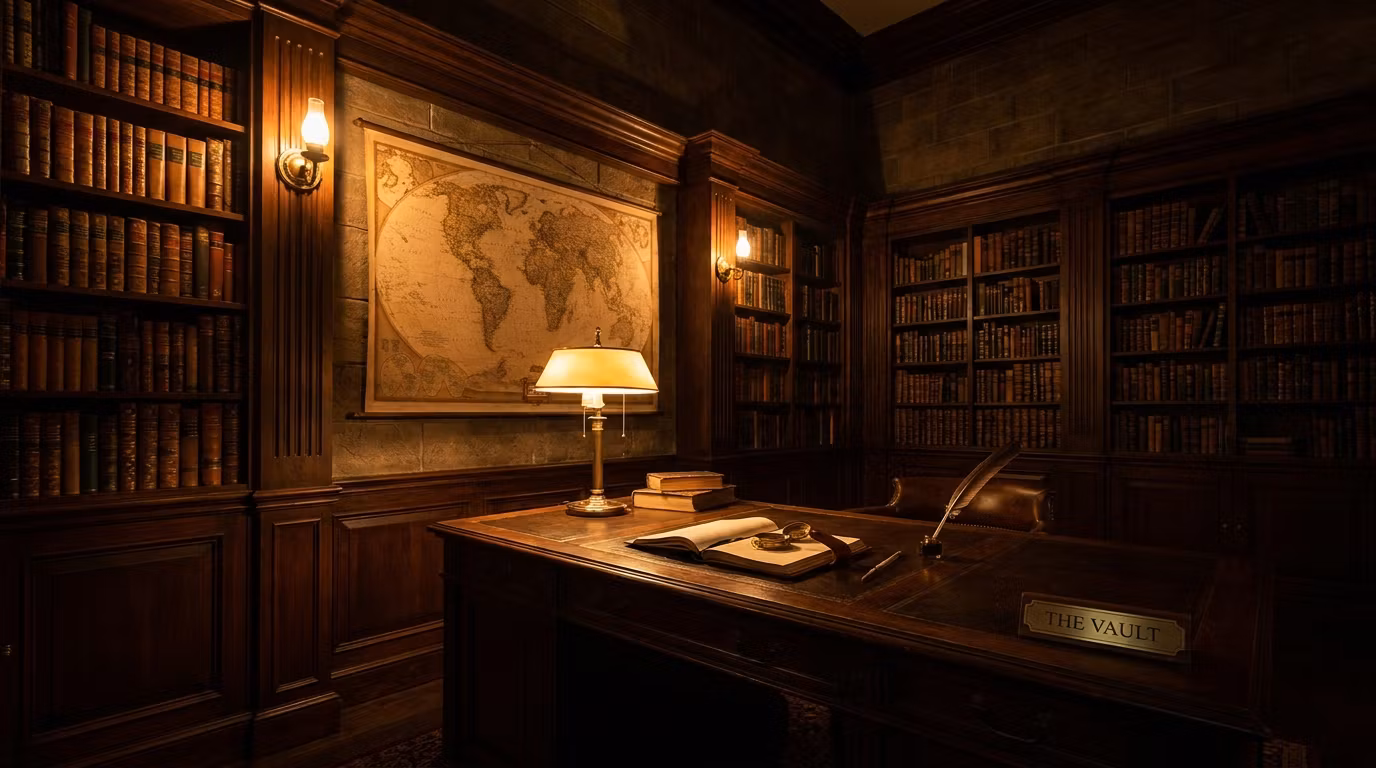 The Vault