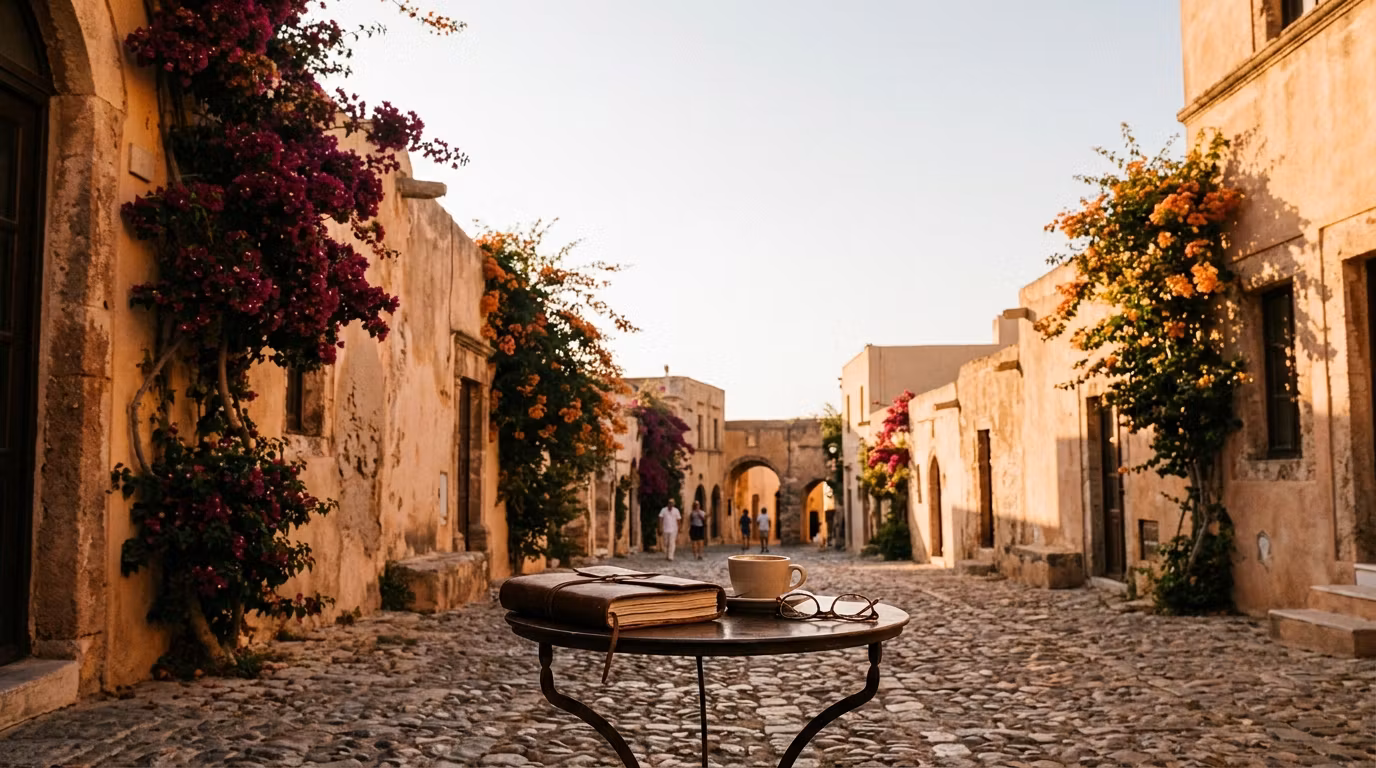 Travelling with Gusto Newsletter