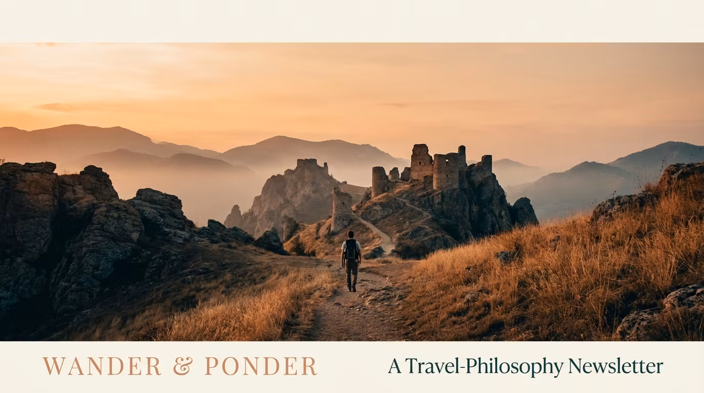 Travelling with Gusto