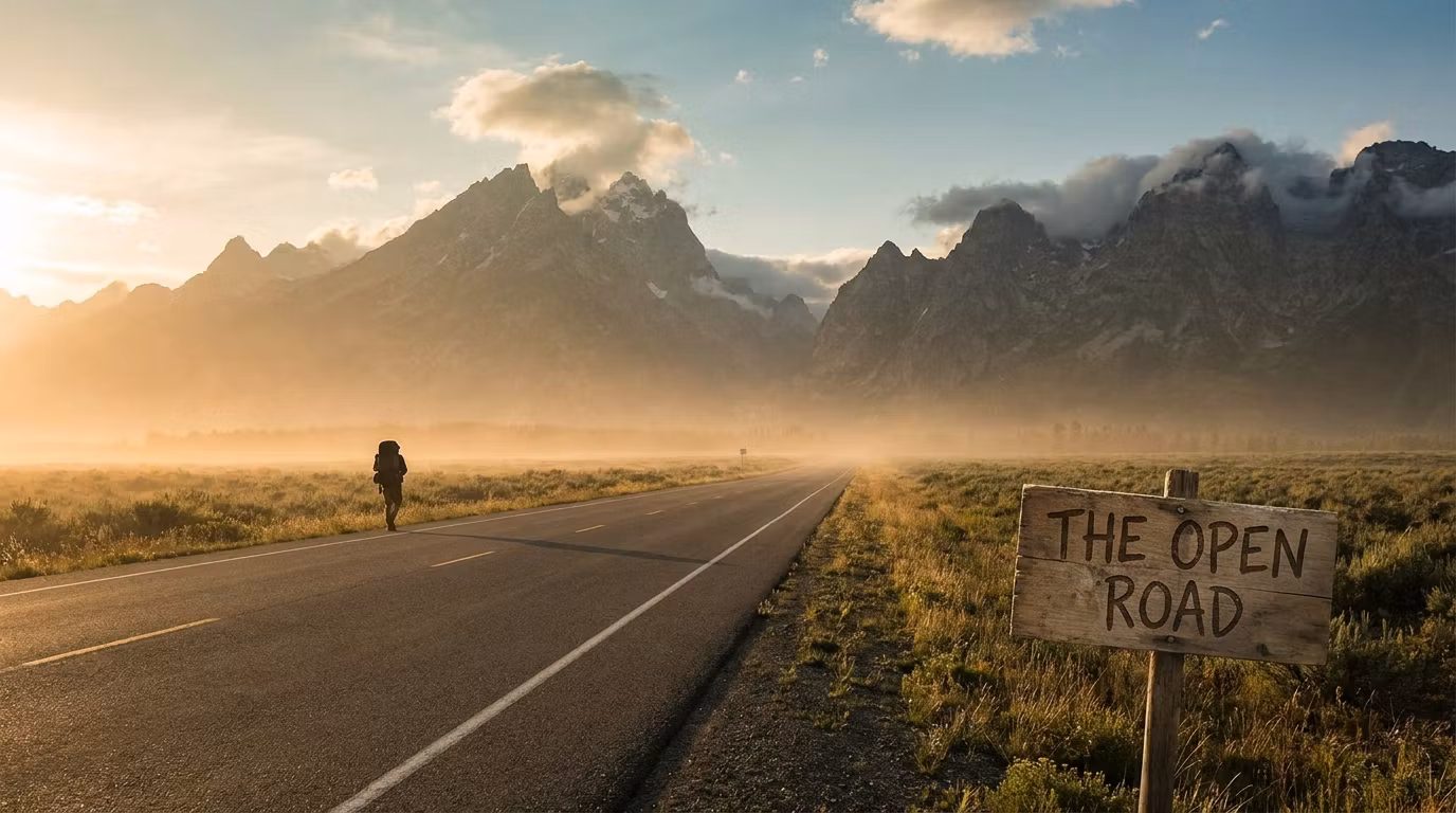The Open Road