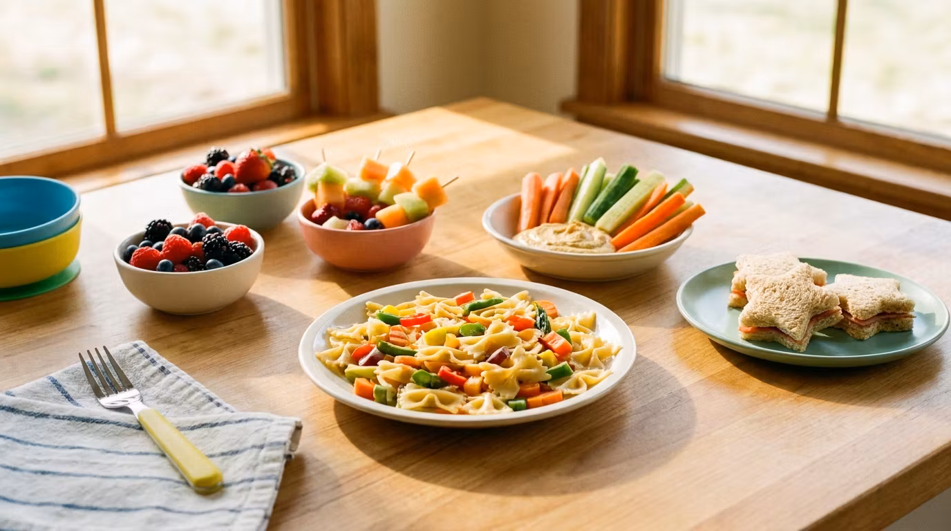 Picky Eater Meal Plan eBook