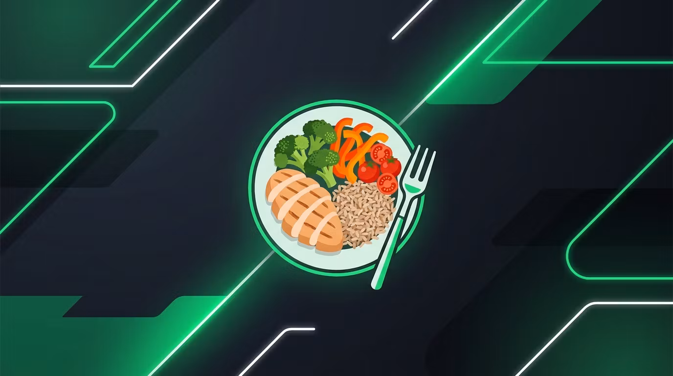 The No-BS Nutrition Playbook