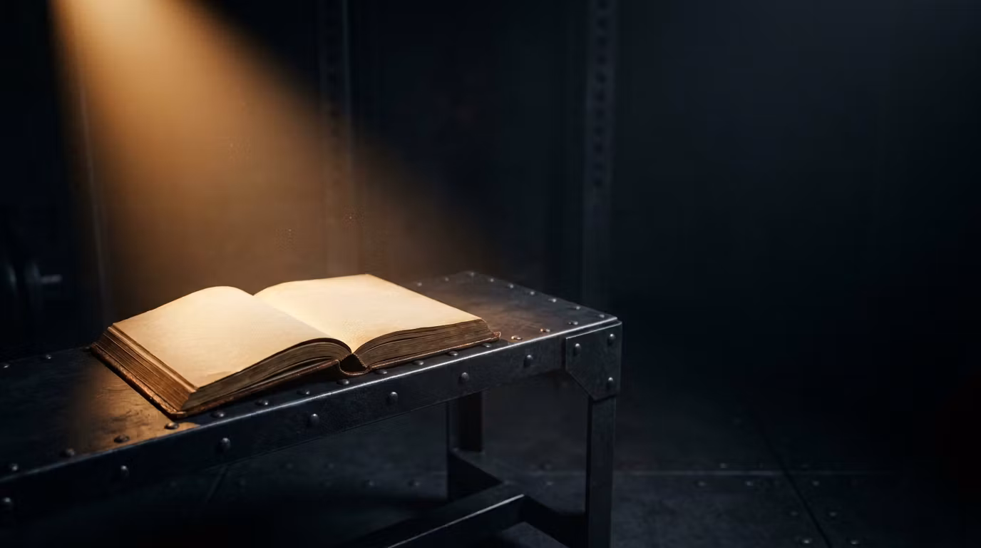 Iron Pages