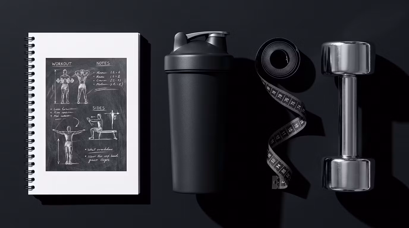 The Beginner's Fitness Blueprint