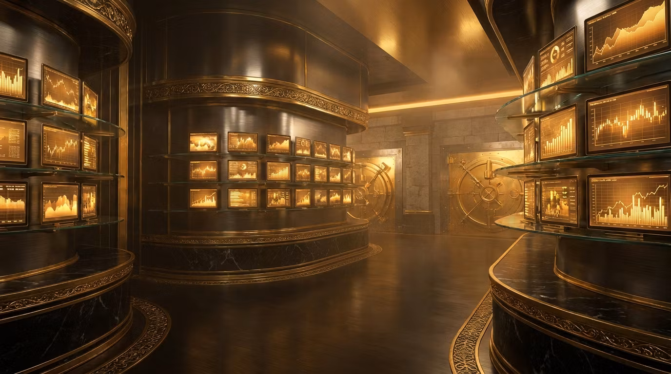 The Vault — Acceso Total