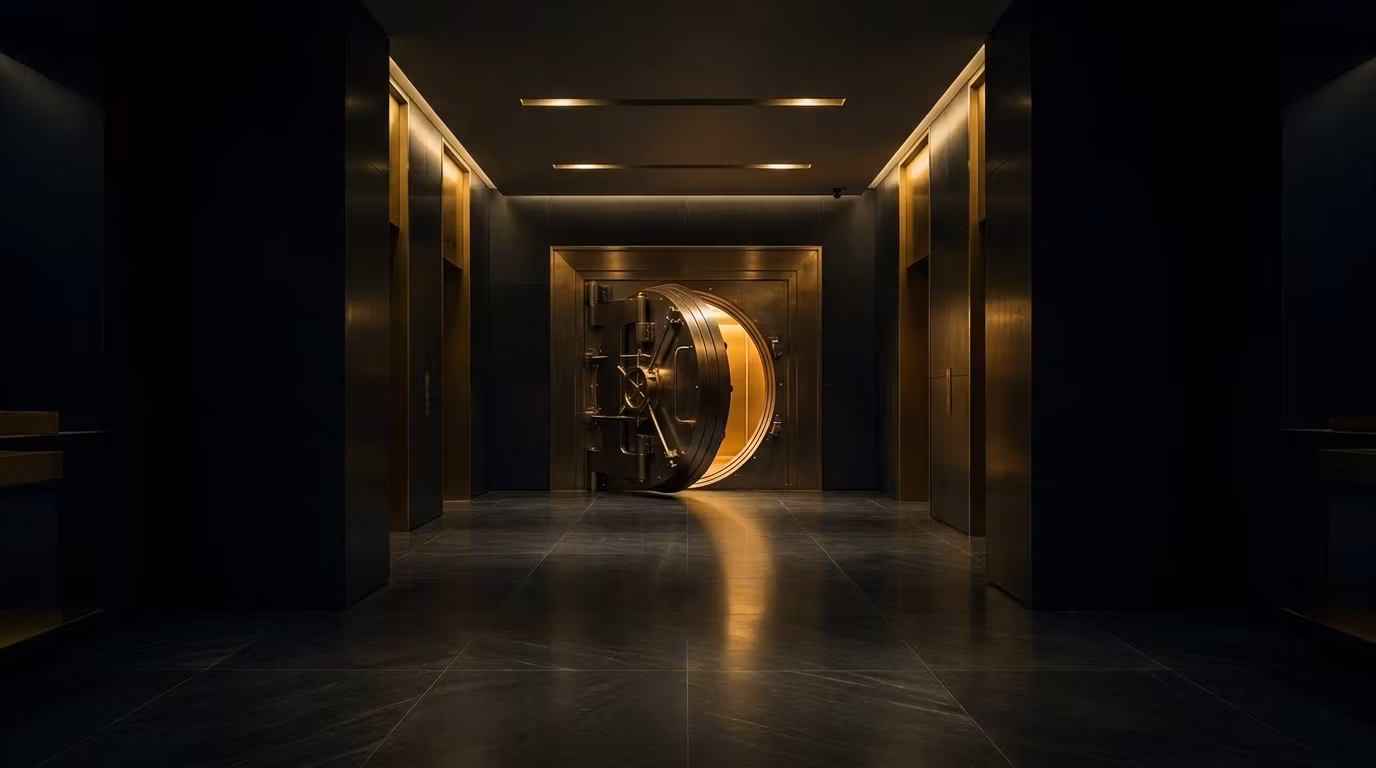 The Vault