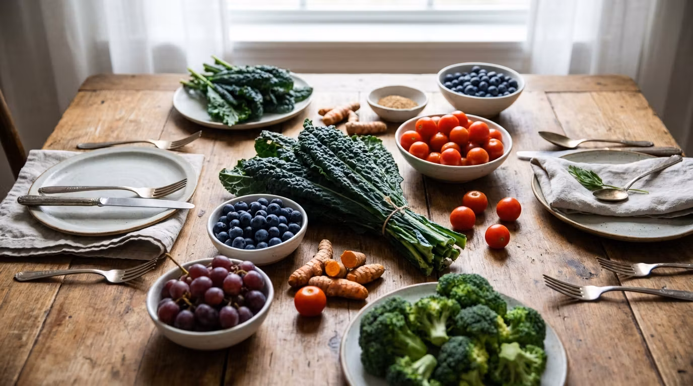 Eat to prevent Cancer