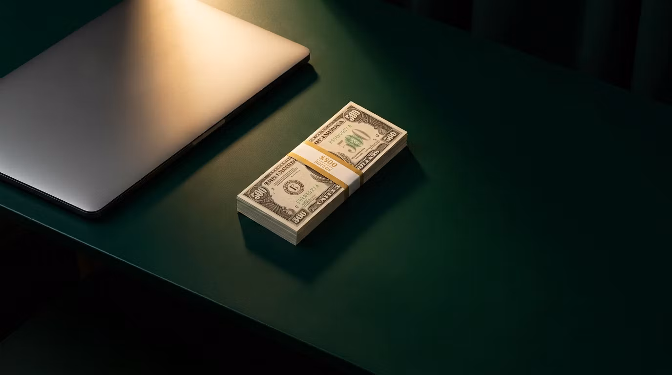 How to Make Your First $500