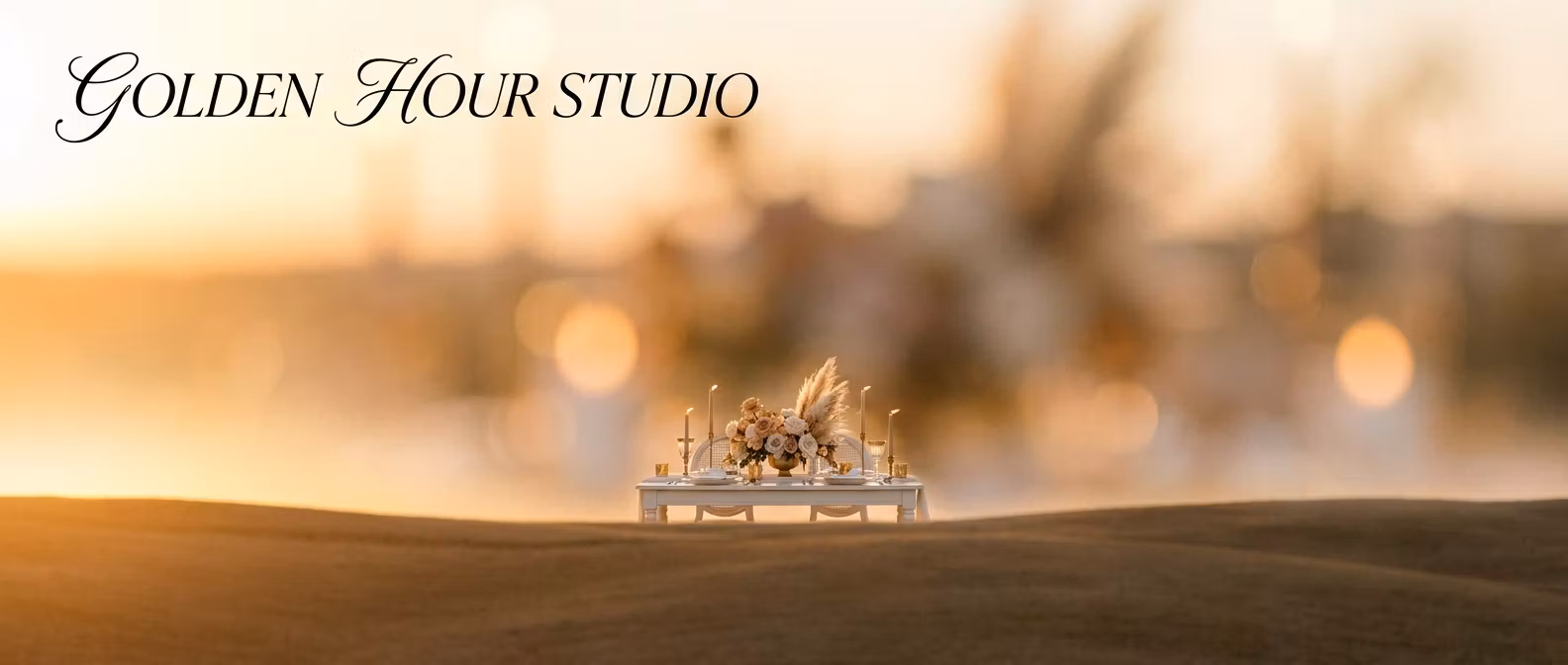 Golden Hour Studio