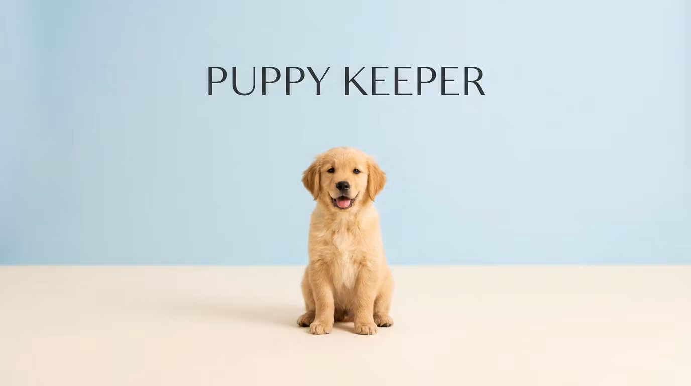 Puppy Keeper