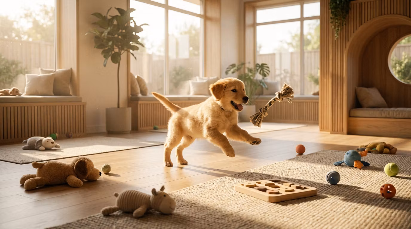 Puppy Day Care