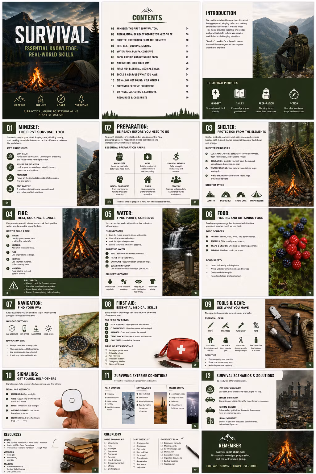 Survival v2